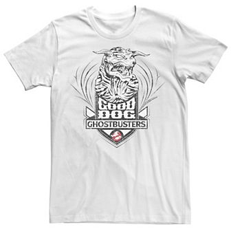 Men's Ghostbusters Good Dog Graphic Tee