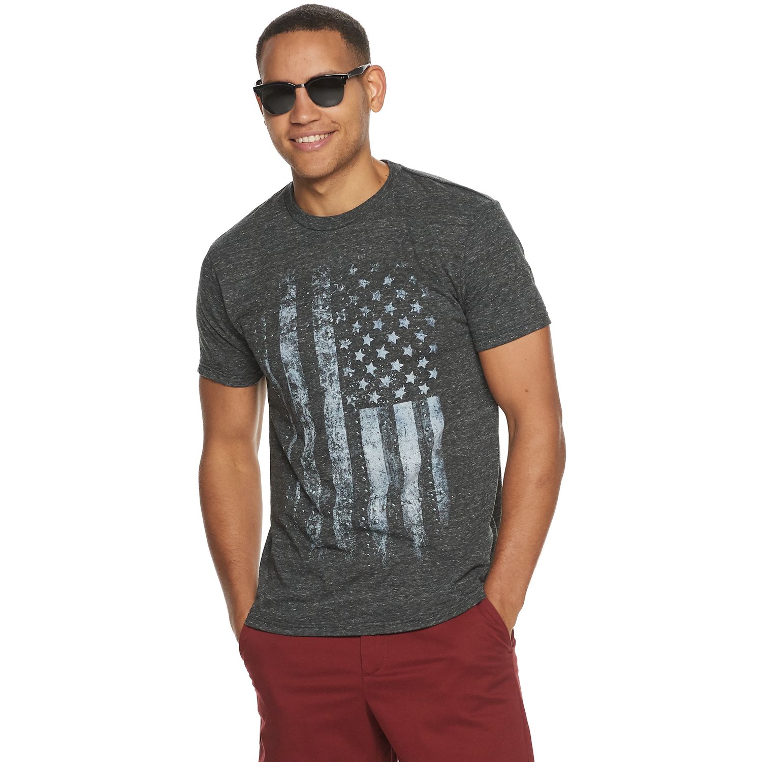 mens shirts patriotic