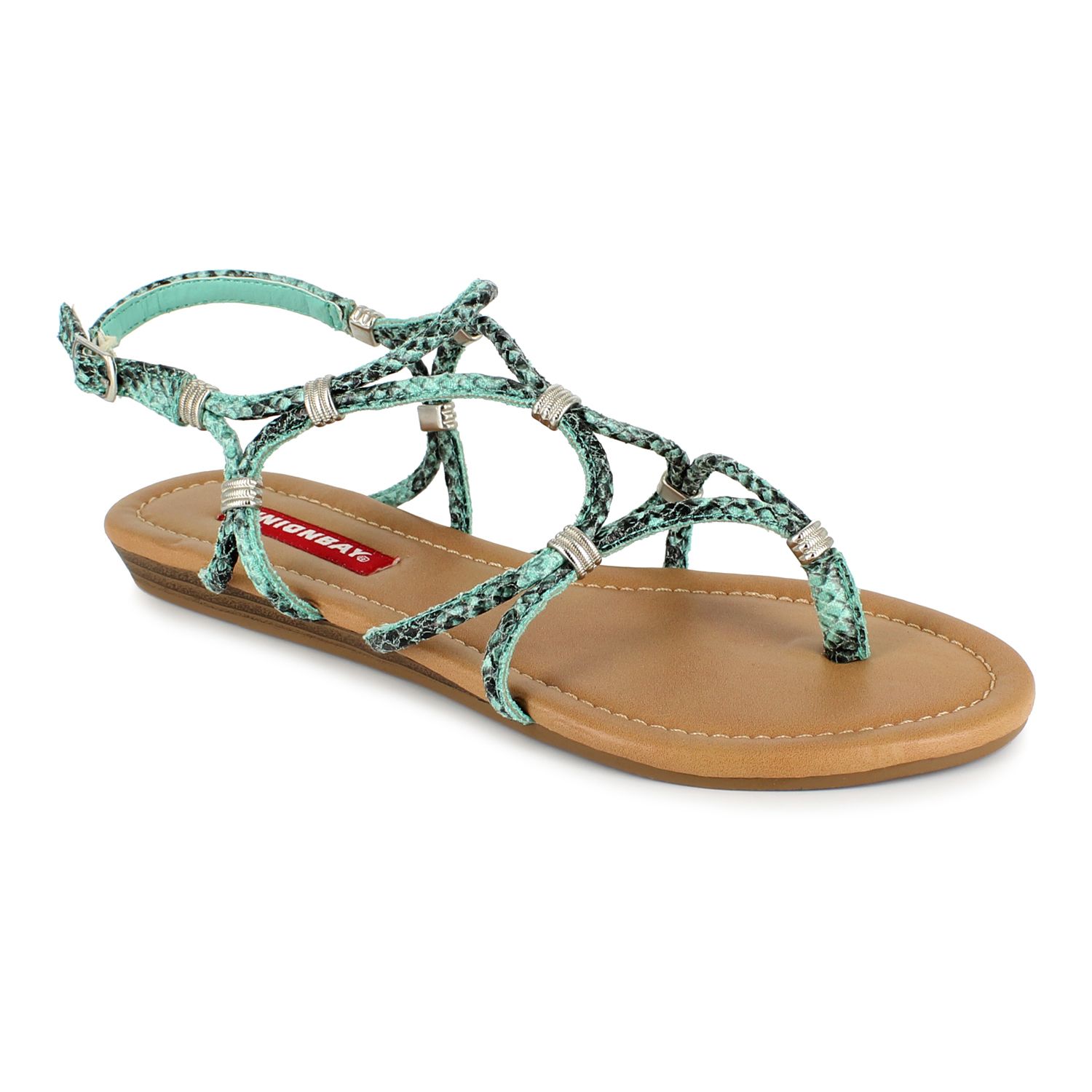 kohls jelly sandals