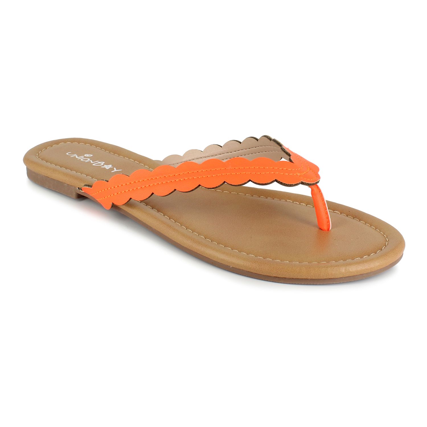 unionbay flip flops