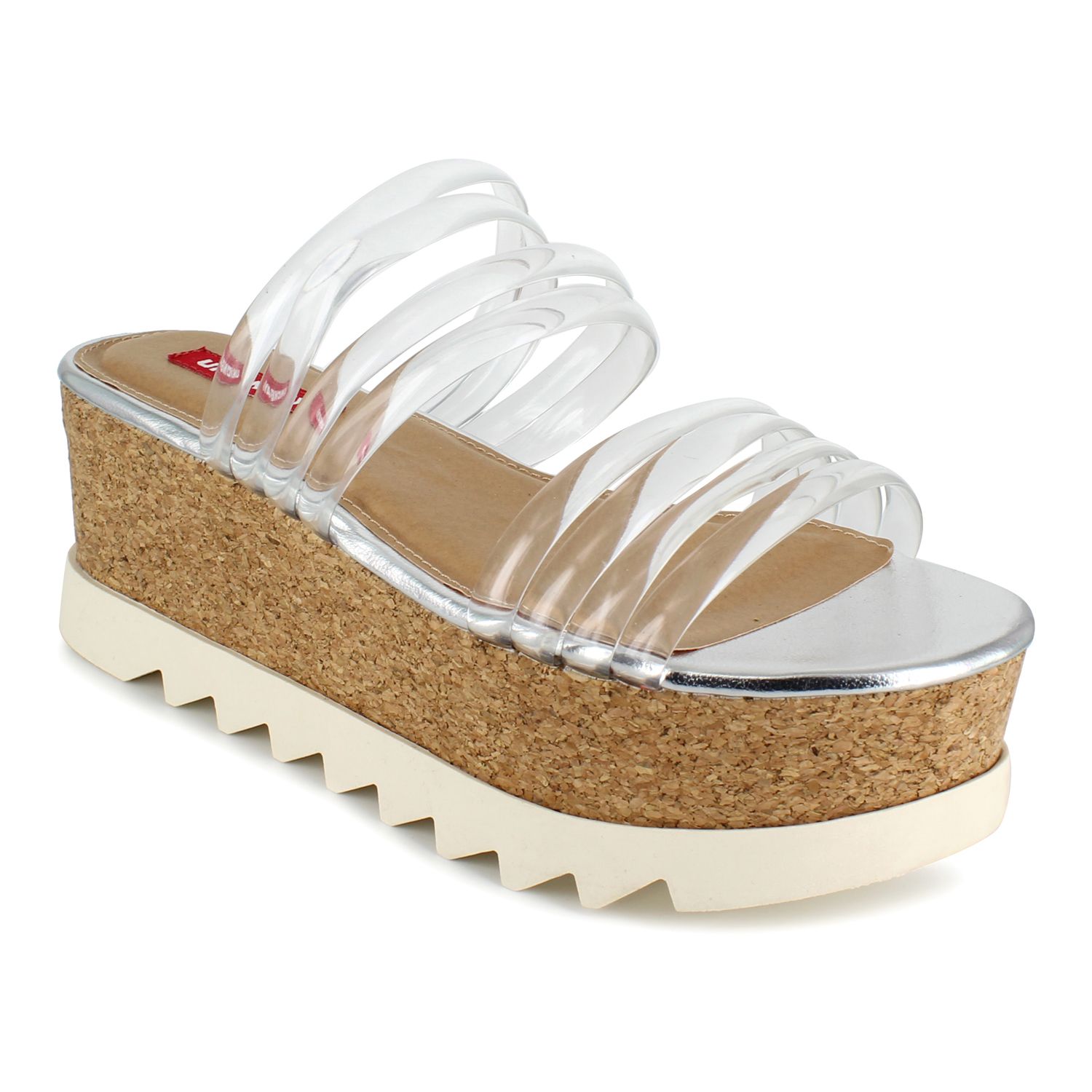 kohls platform sandals