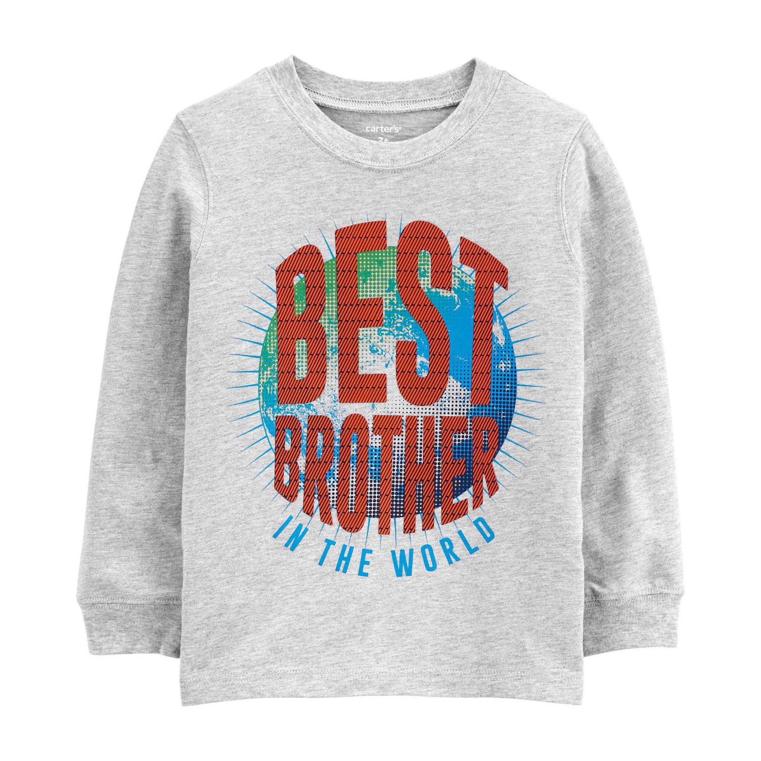 carter's brother shirt