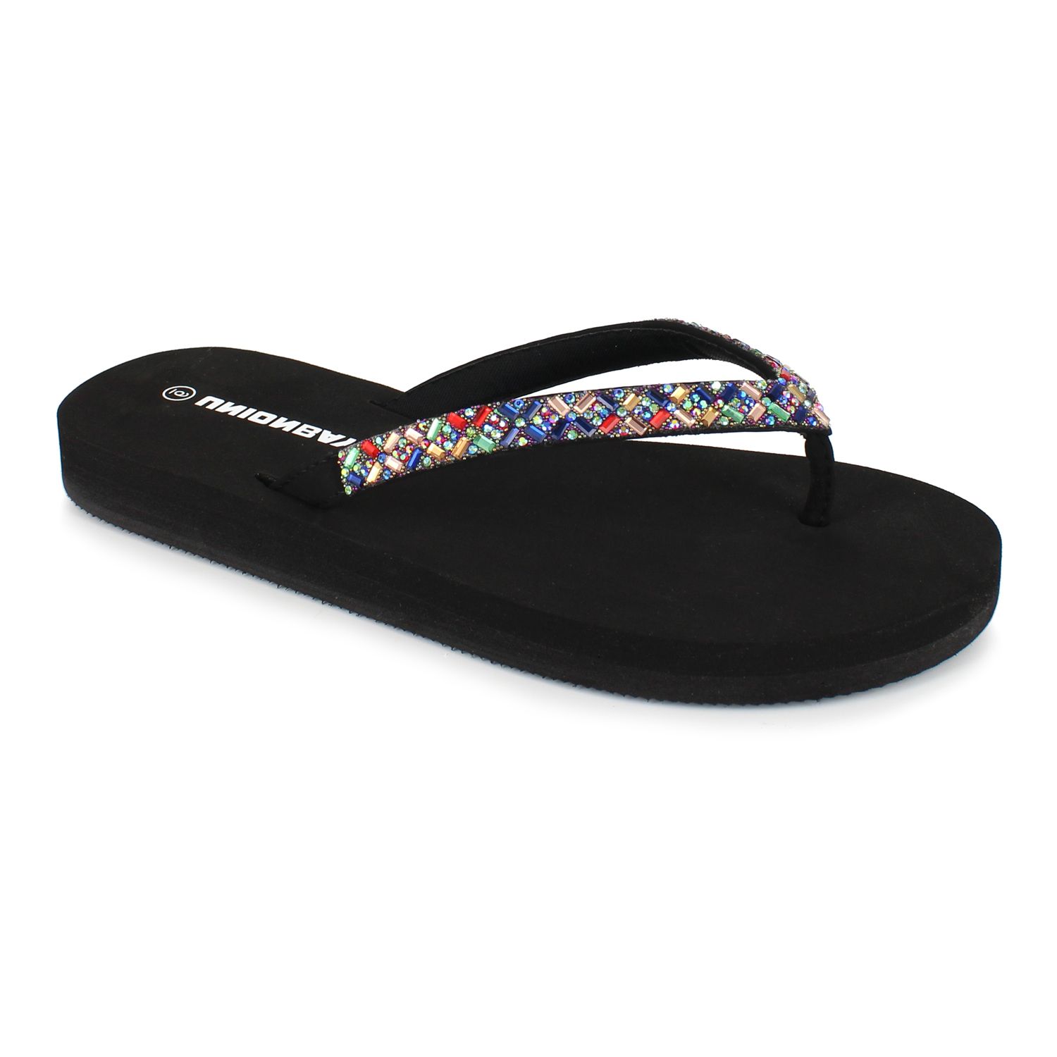 candies flip flops kohl's