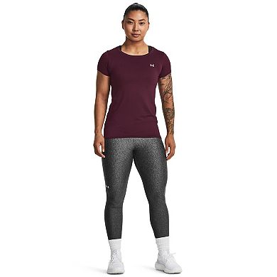 Women's Under Armour HeatGear® Crewneck Tee