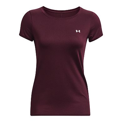 Women's Under Armour HeatGear® Crewneck Tee