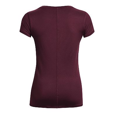 Women's Under Armour HeatGear® Crewneck Tee
