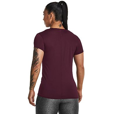 Women's Under Armour HeatGear® Crewneck Tee