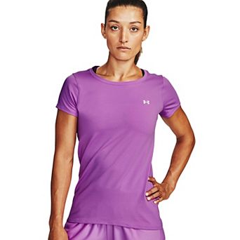 Women's Under Armour HeatGear® Crewneck Tee