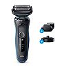 Braun Series 5 5049cs Easy Clean Electric Razor for Men with Charging Stand