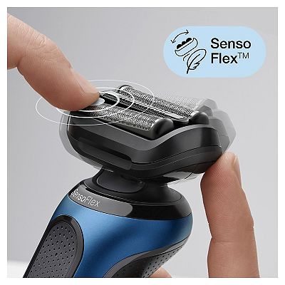 Braun Series 6 6040cs Electric Razor with Charging Stand