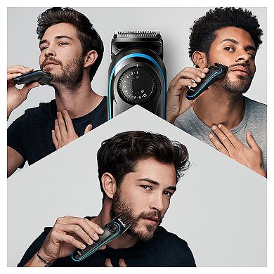 Braun Beard Trimmer & Hair Clipper for Men BT3240