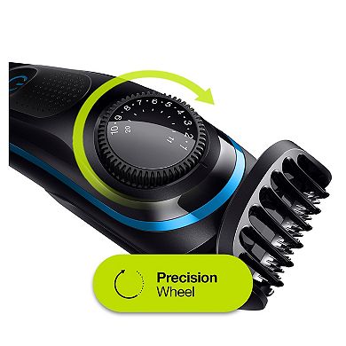 Braun Beard Trimmer & Hair Clipper for Men BT3240