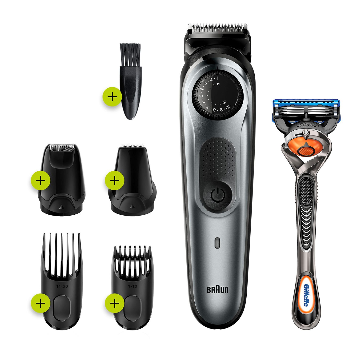 kohls mens beard trimmer