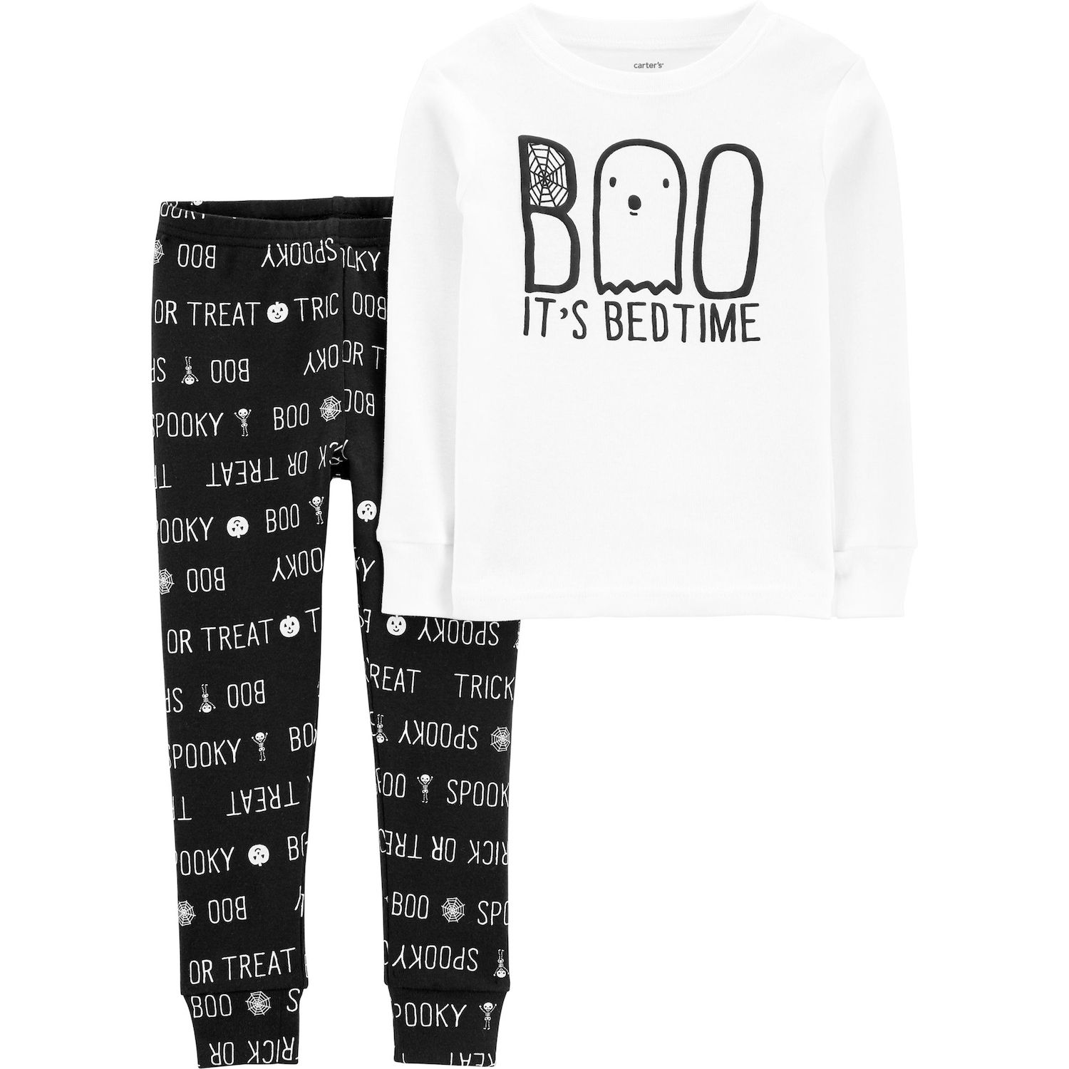 carter's glow in the dark pajamas