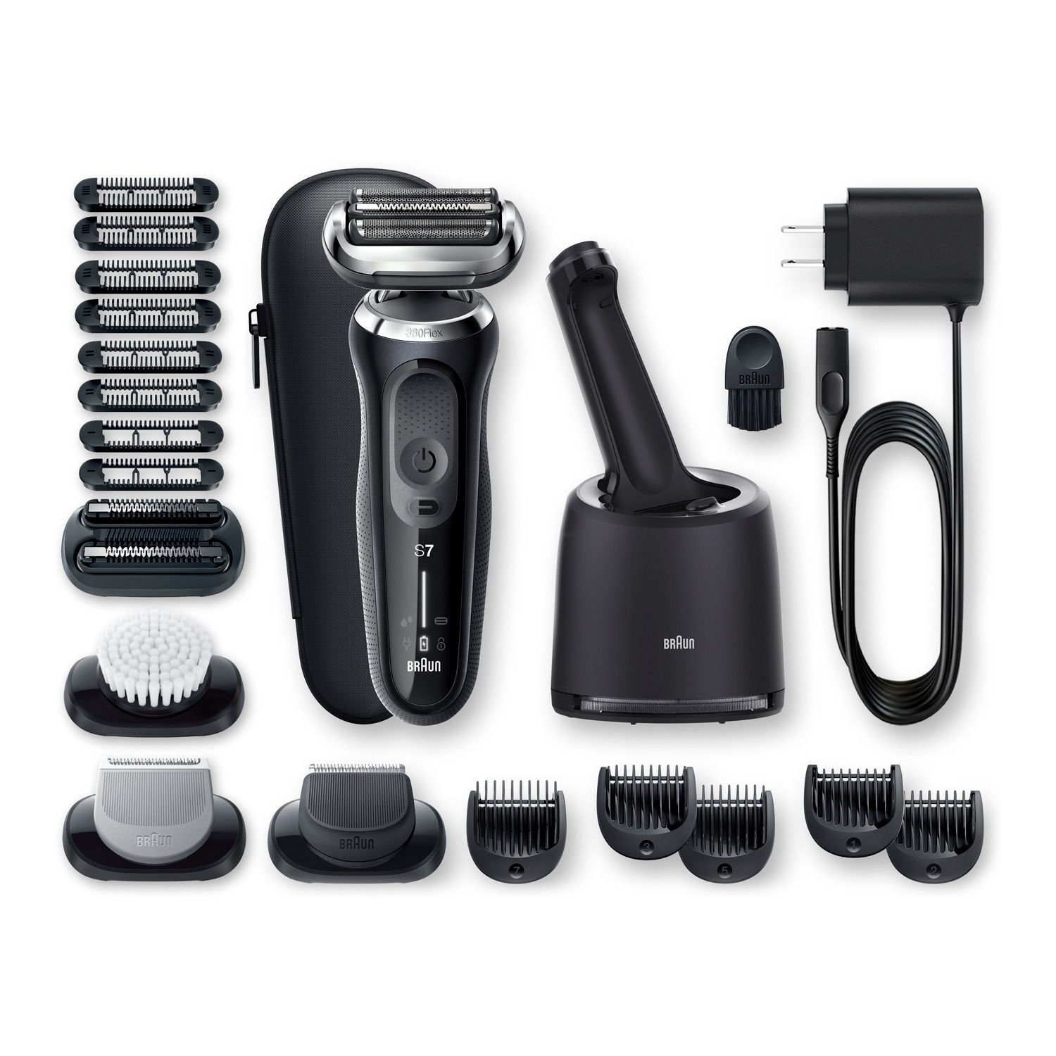 braun razor