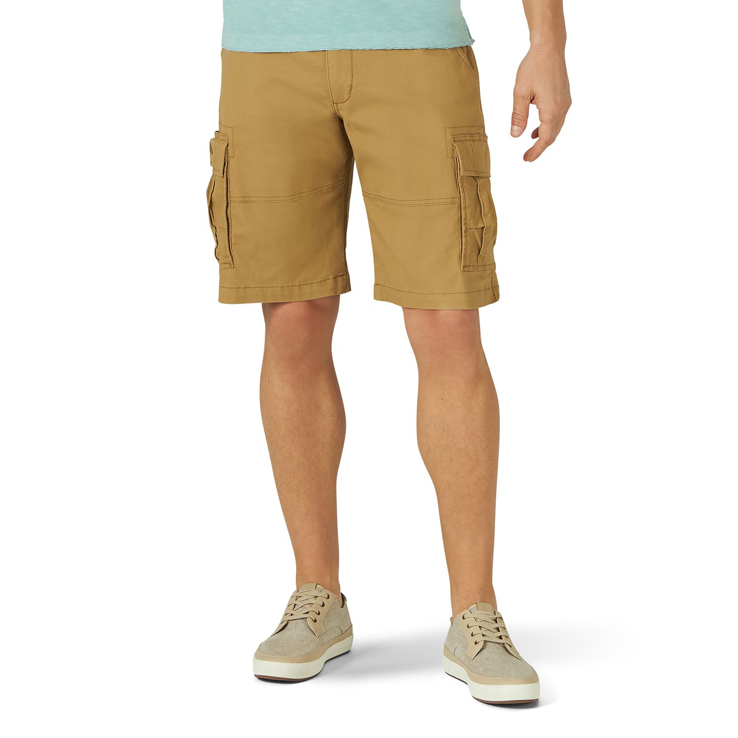 lee extreme motion swope cargo shorts