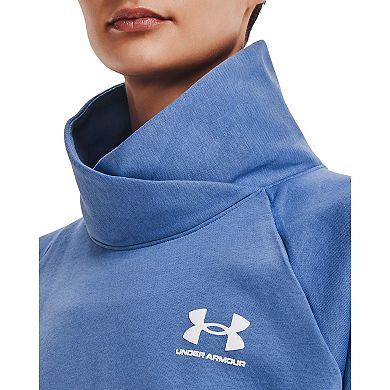 Women's Under Armour Rival Fleece Sweatshirt