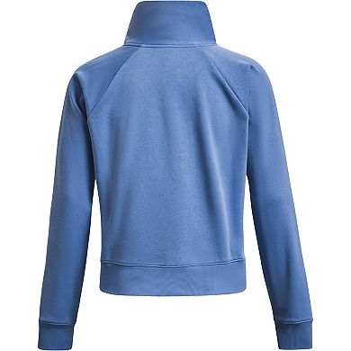 Women's Under Armour Rival Fleece Sweatshirt