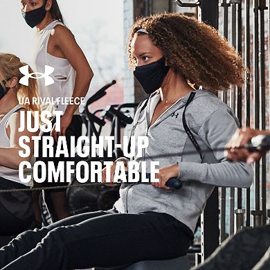 Women's Under Armour Rival Fleece Sweatshirt