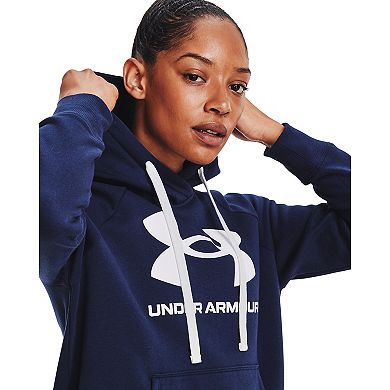 Women's Under Armour Rival Fleece Logo Hoodie