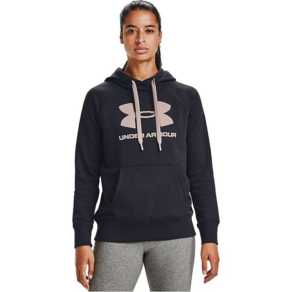 Women's Under Armour Rival Fleece Logo Hoodie