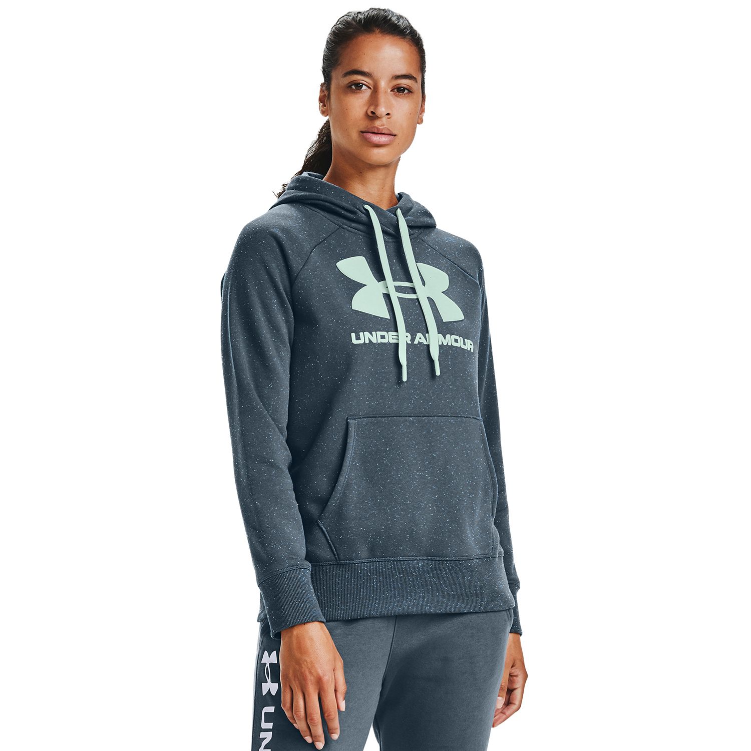 under armour fleece tops