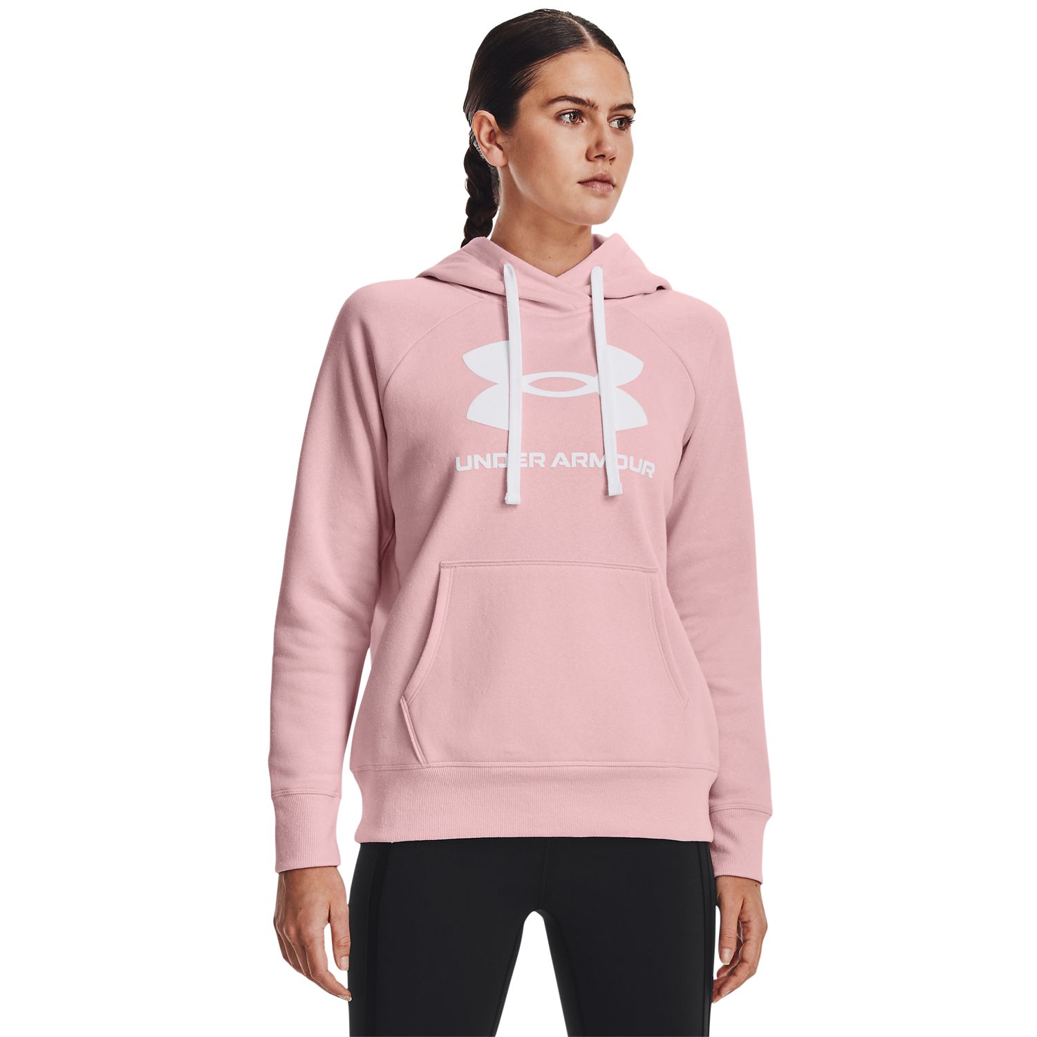 under armour rival fleece hoodie