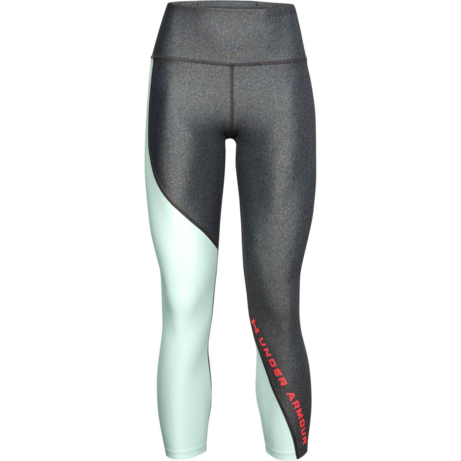 under armour heatgear crop leggings