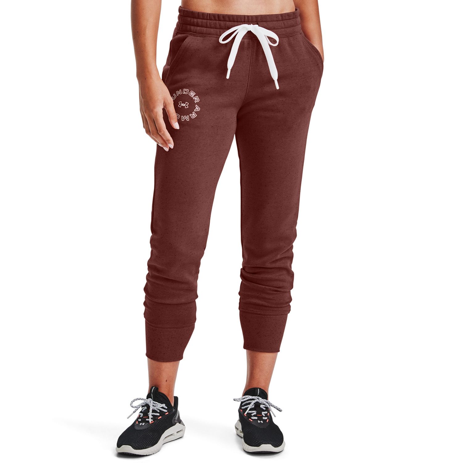 under armour rival cotton fleece jogger pants