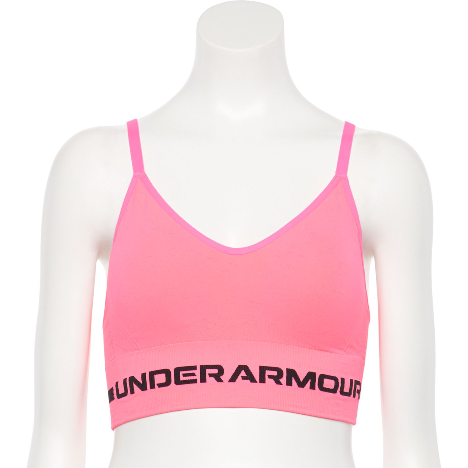 kohl's under armour sports bra