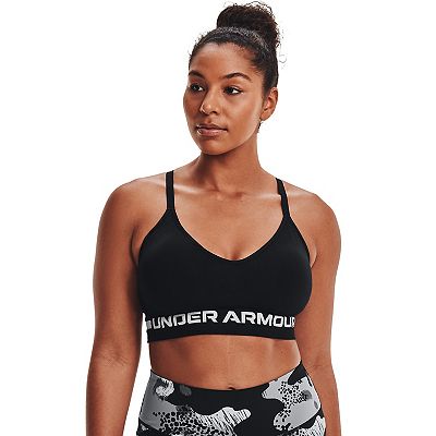 Under Armour Seamless Low Impact Sports Bra