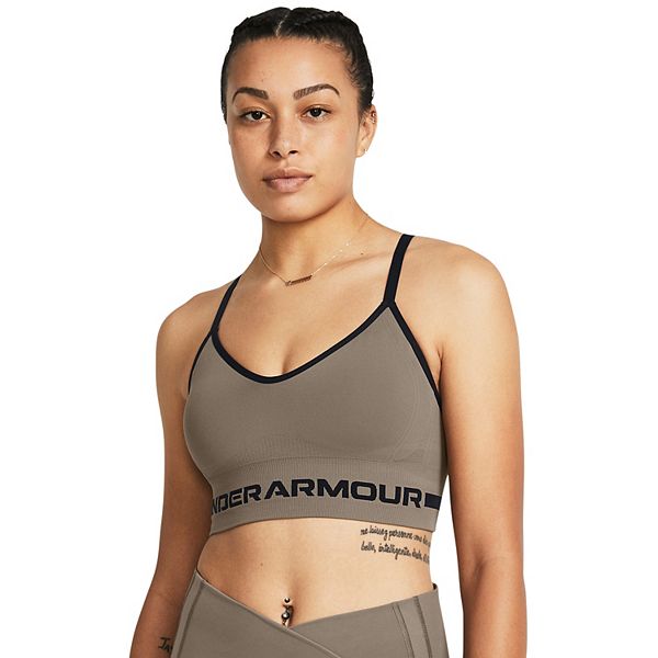 Kohl's under armour sports bra online
