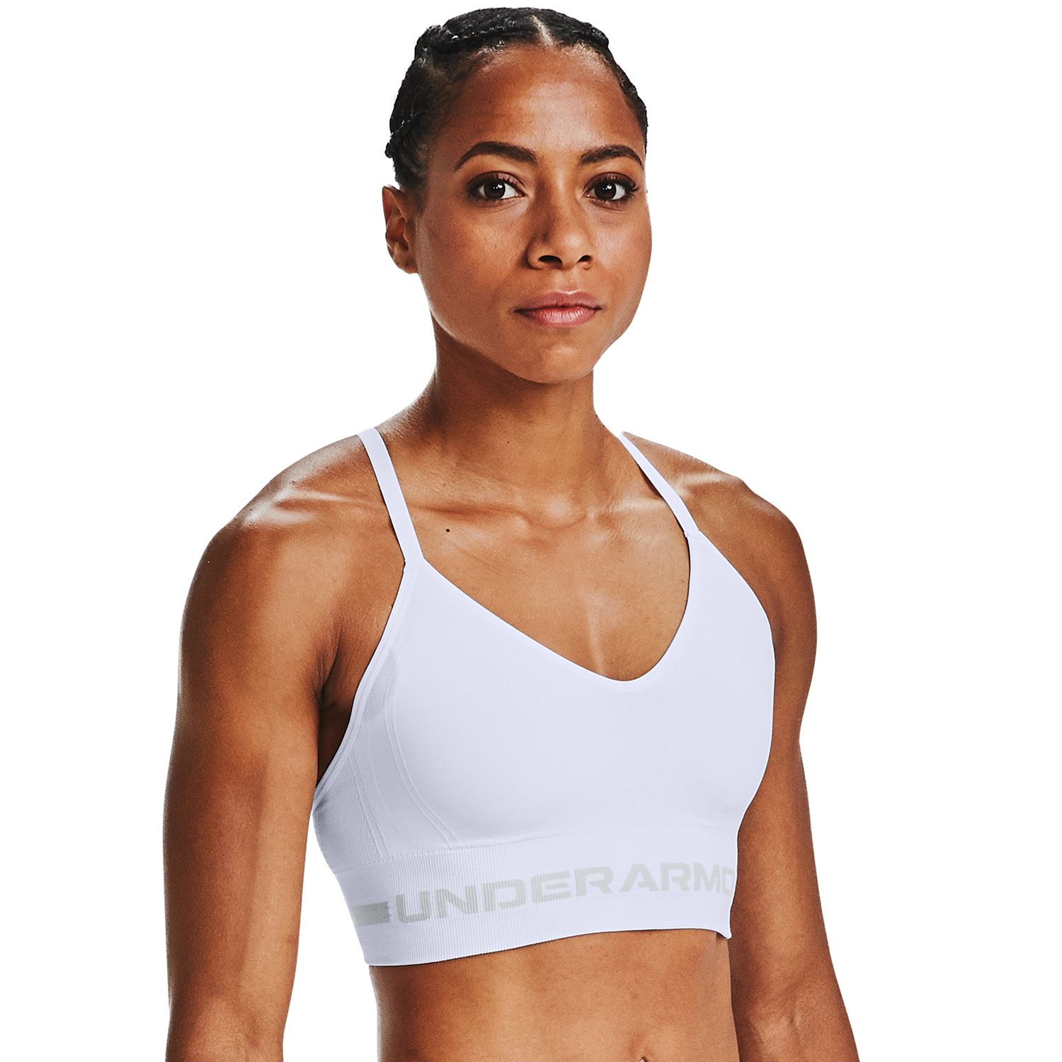 under armour sports bra seamless