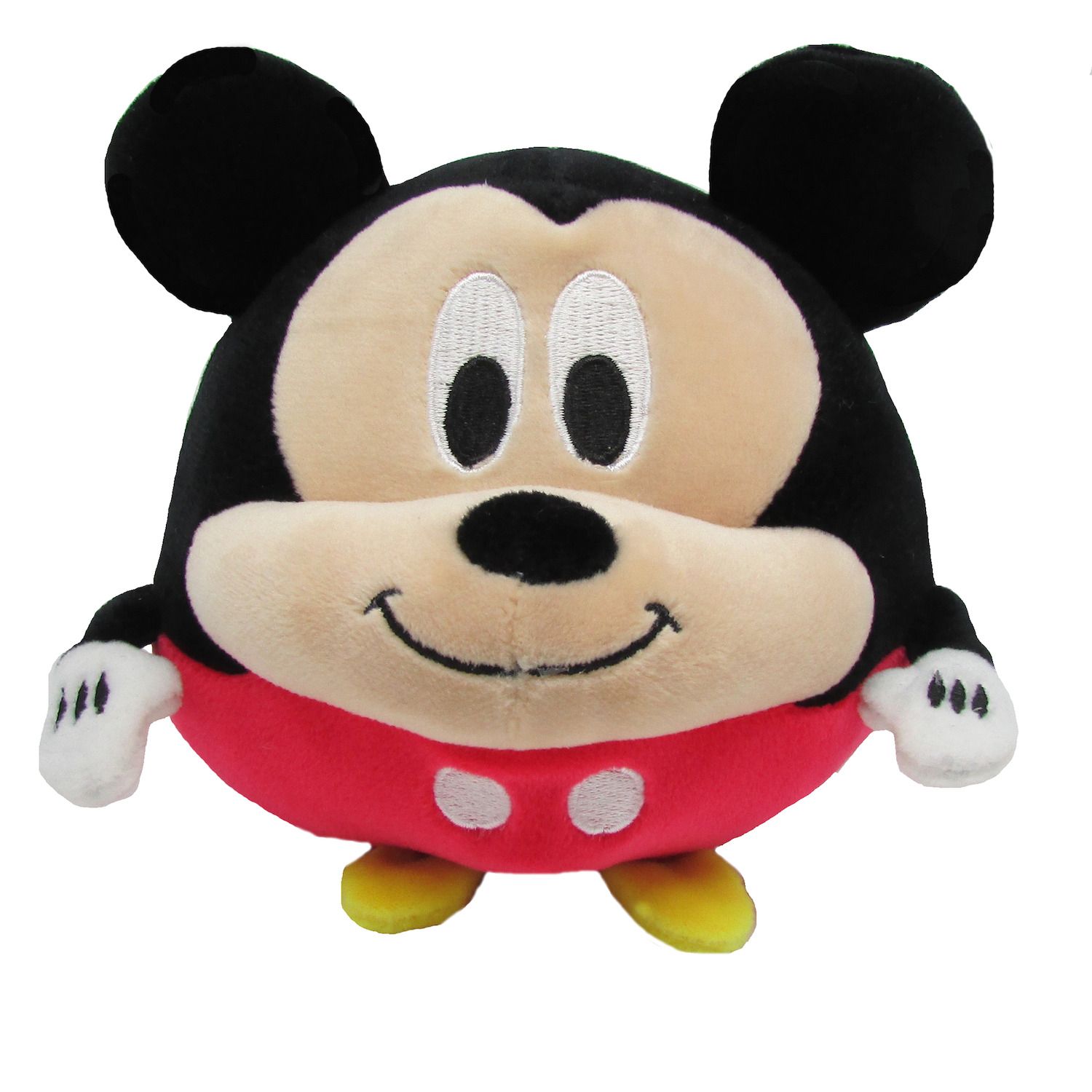 mickey mouse teddy bear