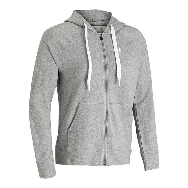 Women's Under Armour Rival French Terry Full-Zip Hoodie