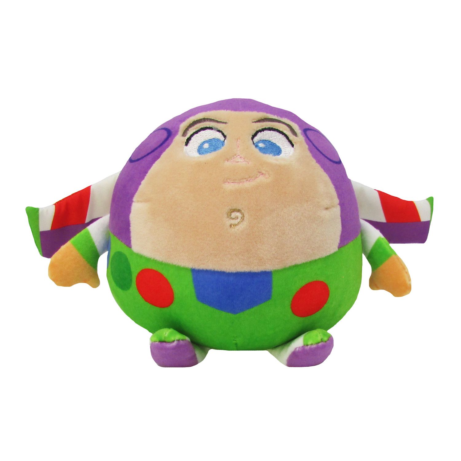 cuddly buzz lightyear toy