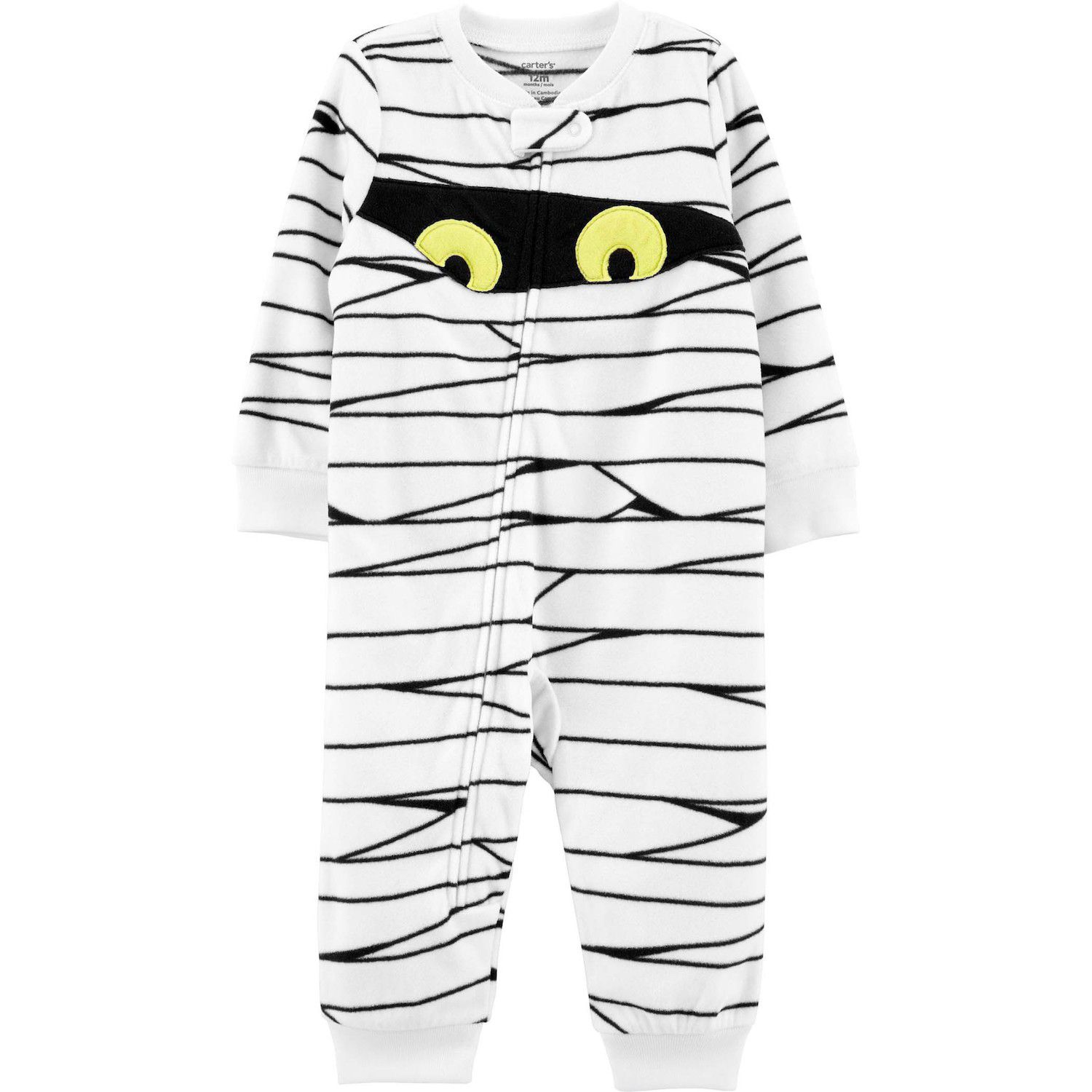 carters halloween pjs