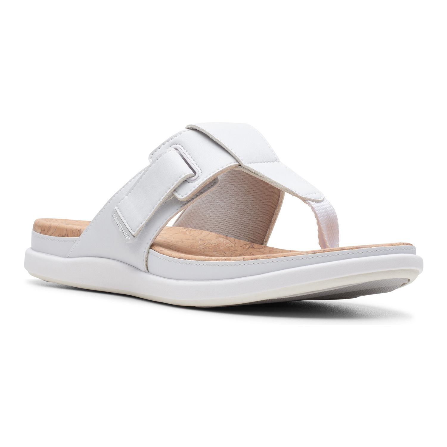 clarks lightweight comfort sandals