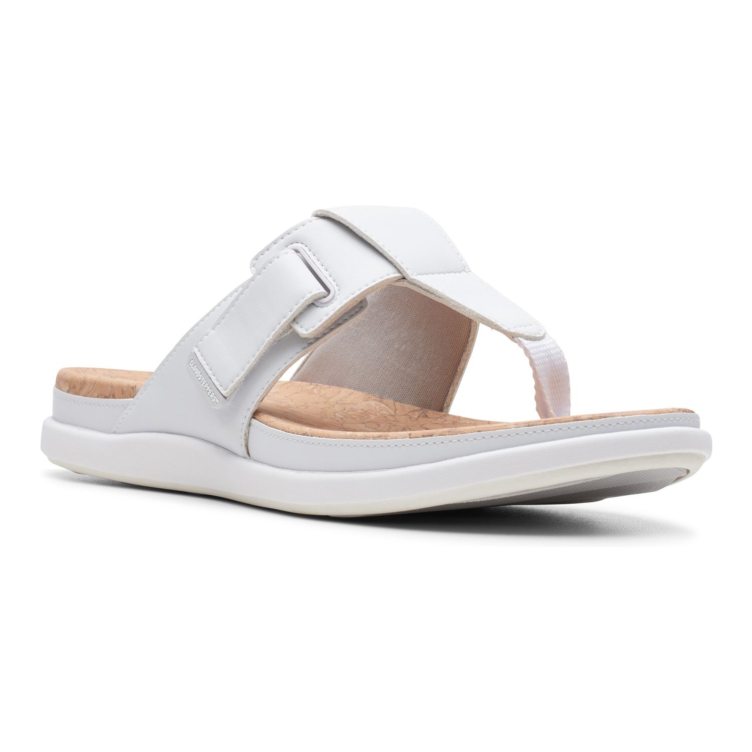 clarks sandals at kohl's