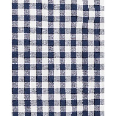 Toddler Boy Carter's Gingham Poplin Button-Front Shirt