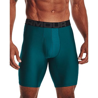 En Verlengen Kiwi Men's Under Armour UA Tech™ 2-pack 9-inch Boxerjock® Briefs