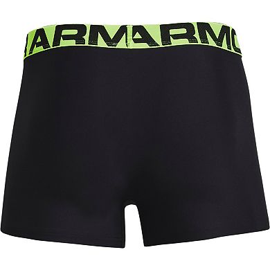 Men's Under Armour 2-pack UA Tech™ 3-inch Boxerjock® Briefs