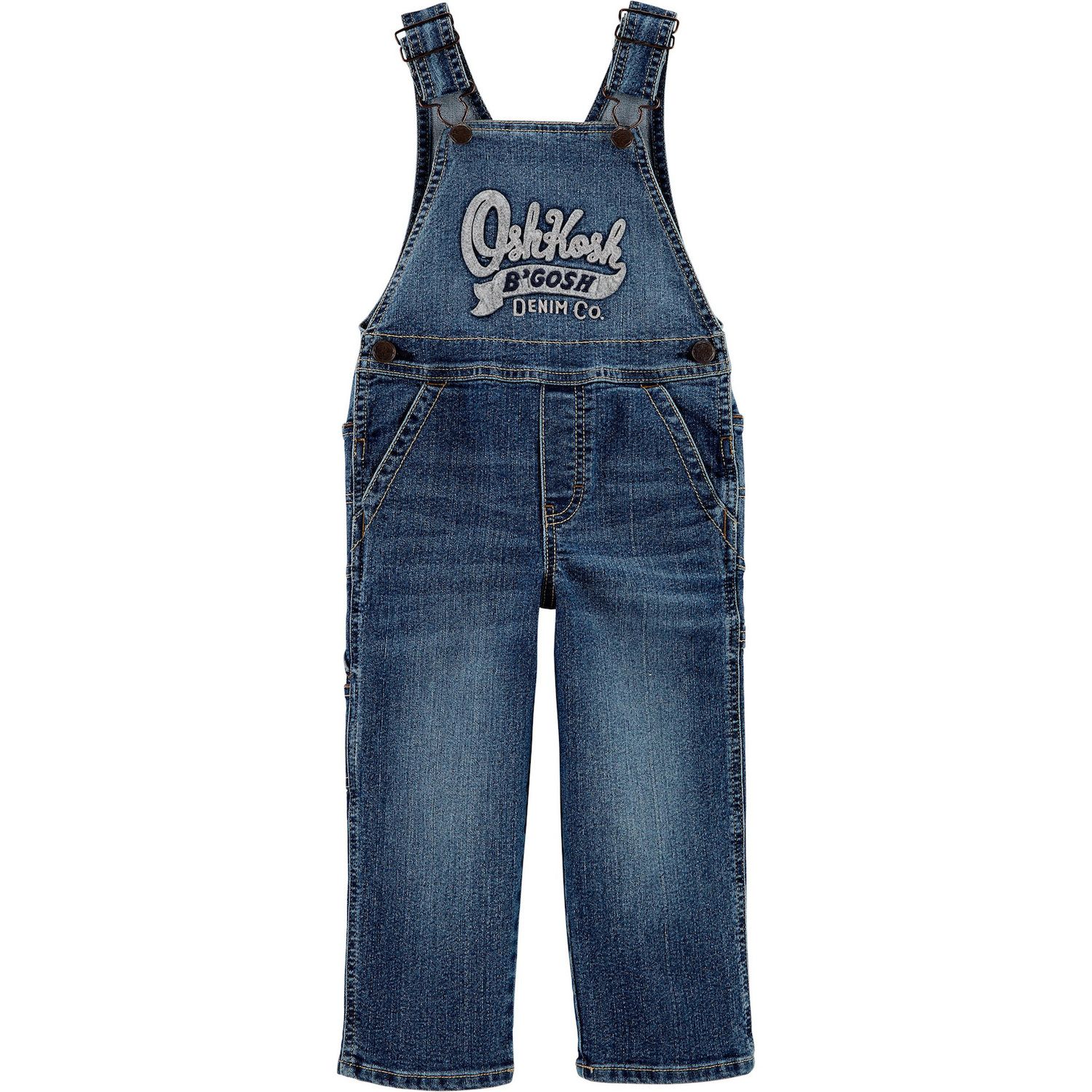 3t denim overalls