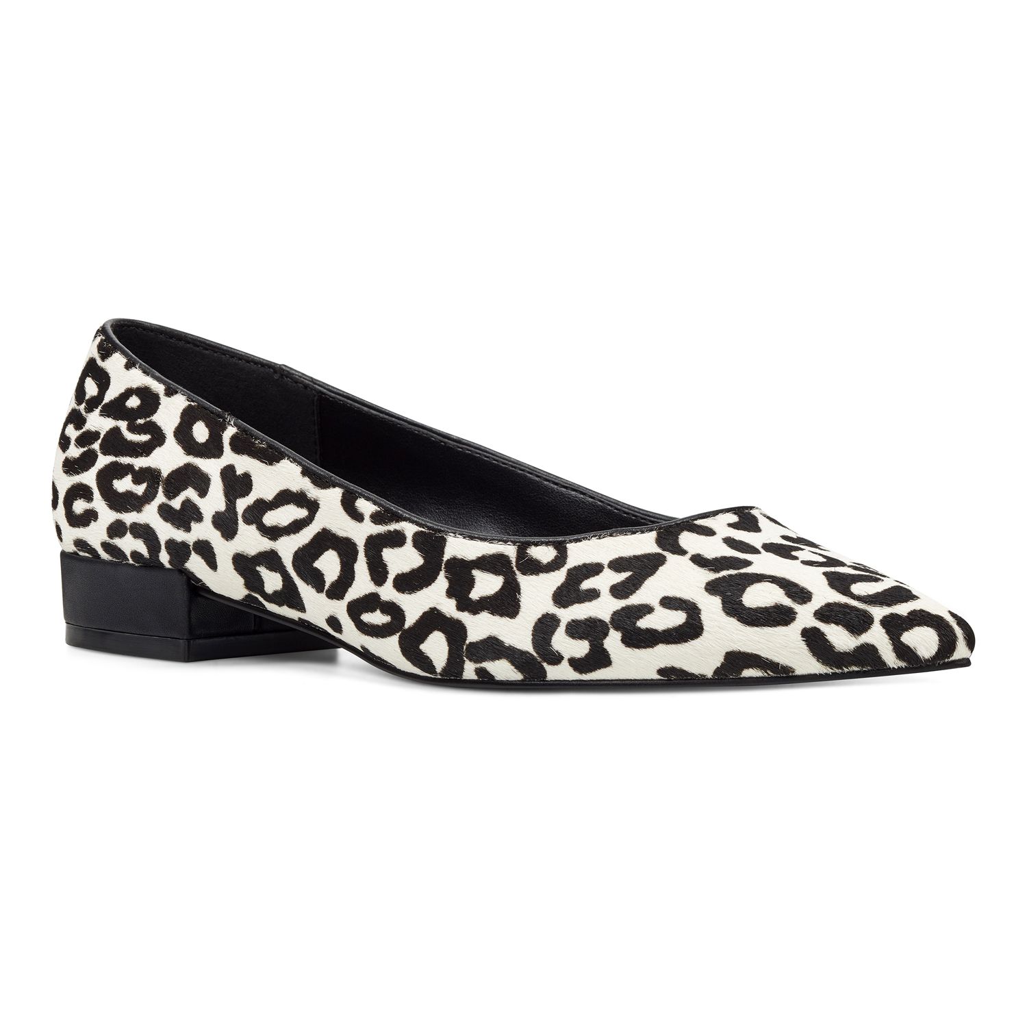 kohls leopard flats