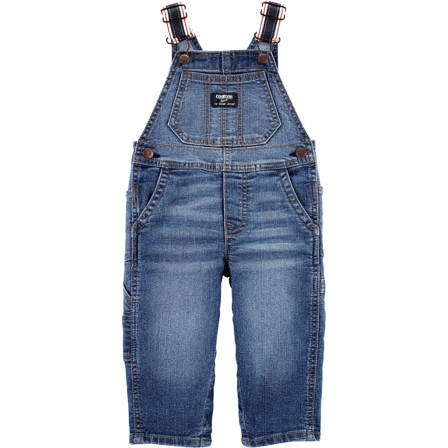 jean overalls for baby boy