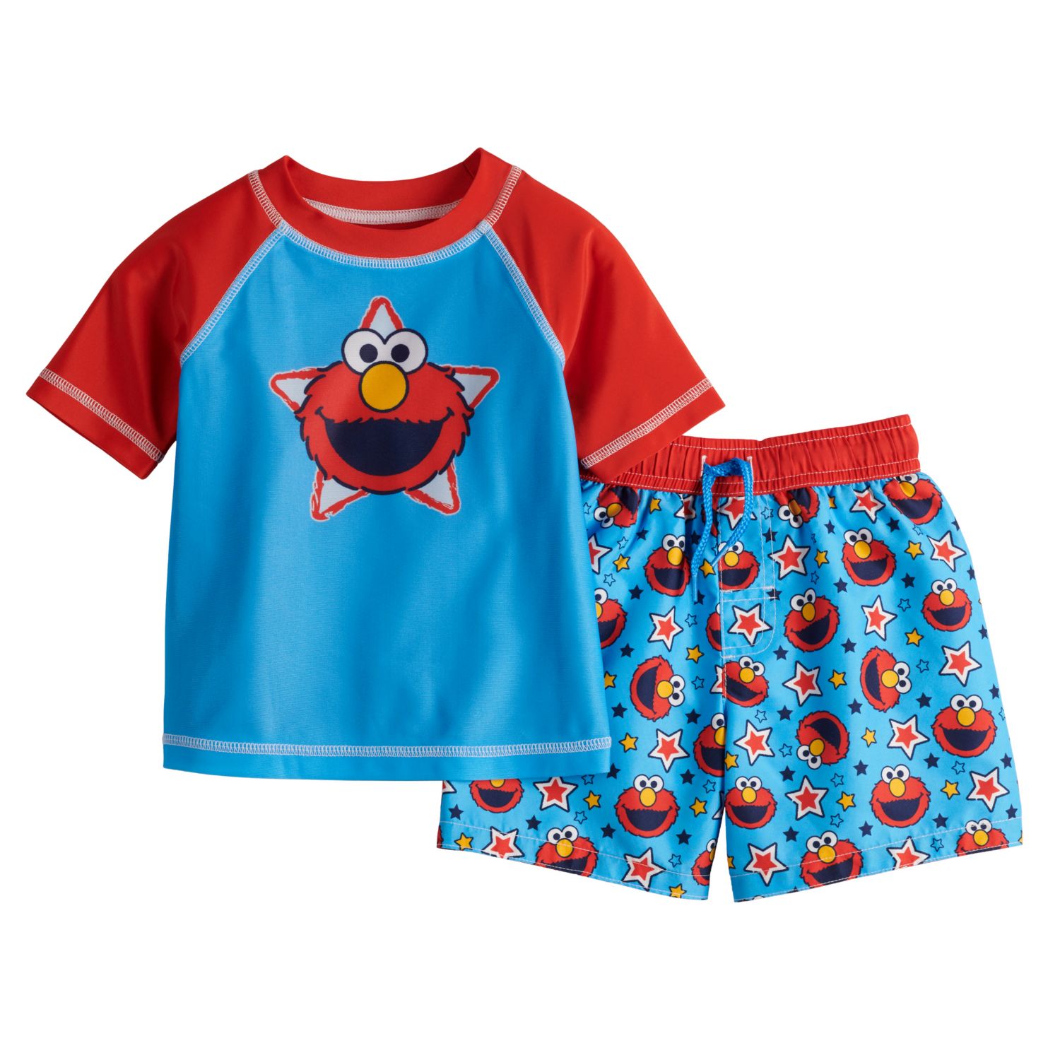 elmo outfit baby boy
