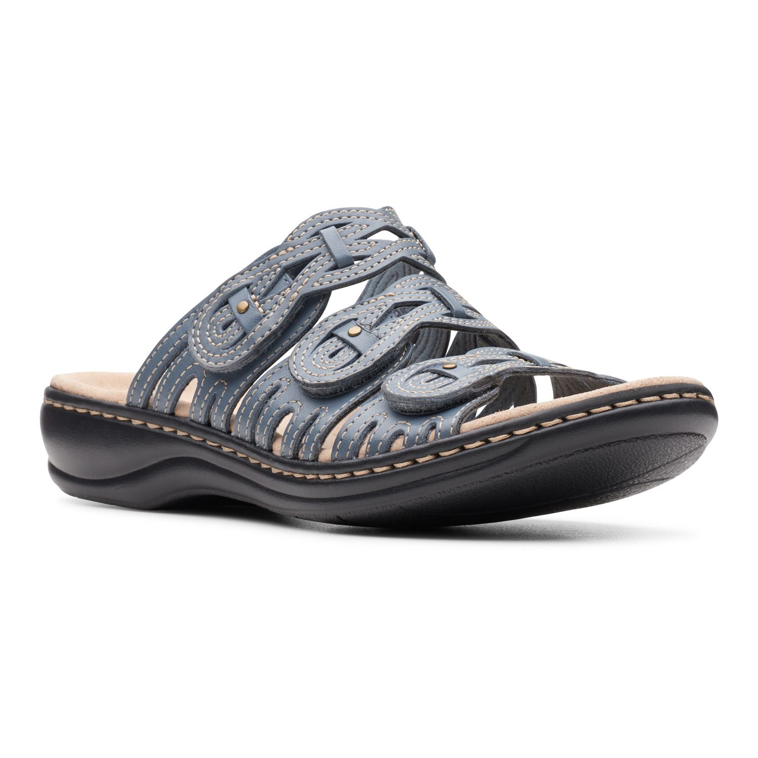 kohl's clarks sandals