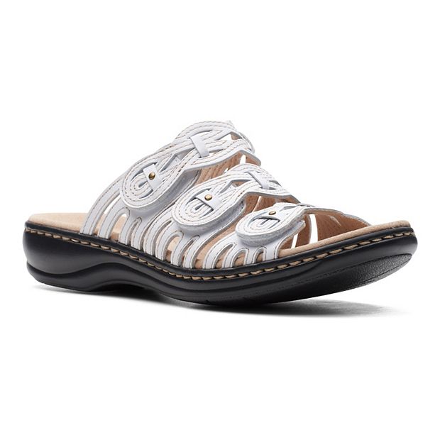 Clarks sandals at online kohl's