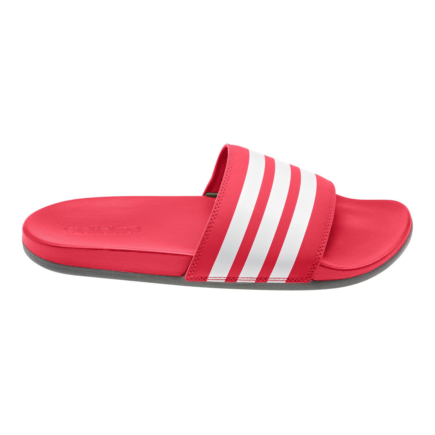 women's adilette comfort mono slide sandal