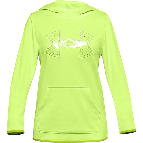Under Armour Storm Highlight hoodie sweatshirt NWT UPICK girls' XS S 6 6X 7 8 